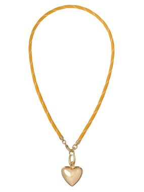 Roxanne Assoulin The Happy Cord Charm Necklace